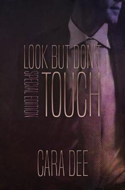 Cover for Cara Dee · Look but Don't Touch (Pocketbok) (2019)