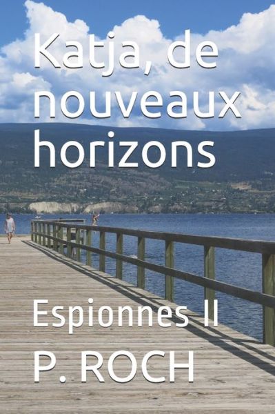 Cover for P Roch · Katja, de nouveaux horizons (Paperback Book) (2019)