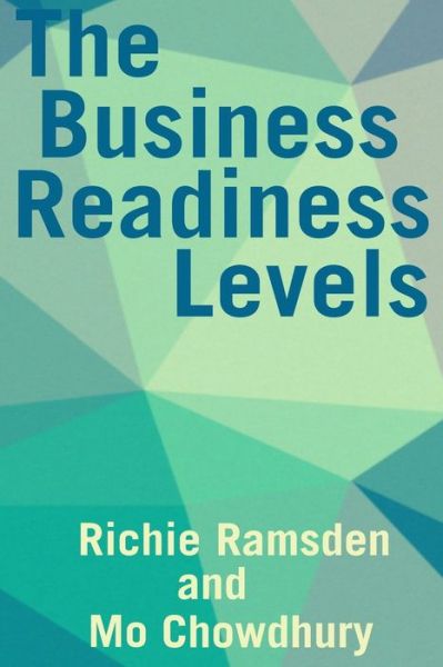 Cover for Mohaimin Chowdhury · The Business Readiness Levels (Paperback Book) (2019)