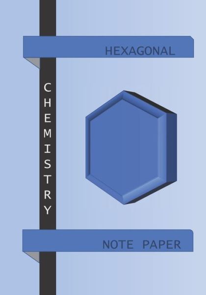 Cover for Gunneson · Hexagonal Note Paper (Paperback Book) (2019)