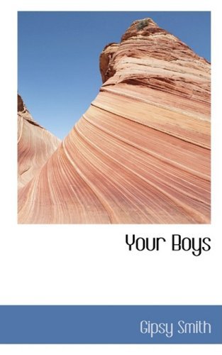 Cover for Gipsy Smith · Your Boys (Paperback Bog) (2009)