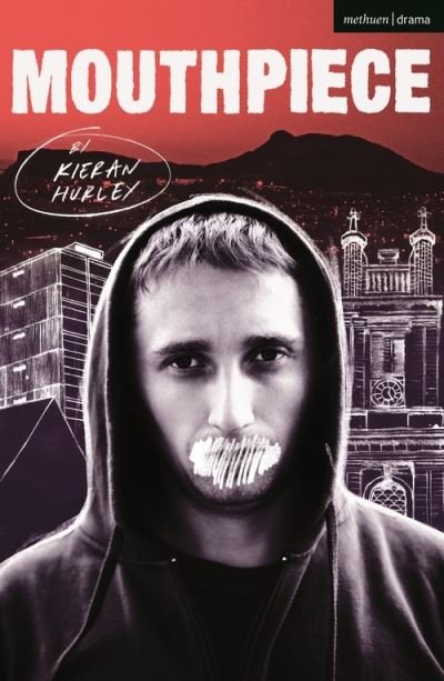 Cover for Hurley, Kieran (Author) · Mouthpiece - Modern Plays (Paperback Book) (2021)