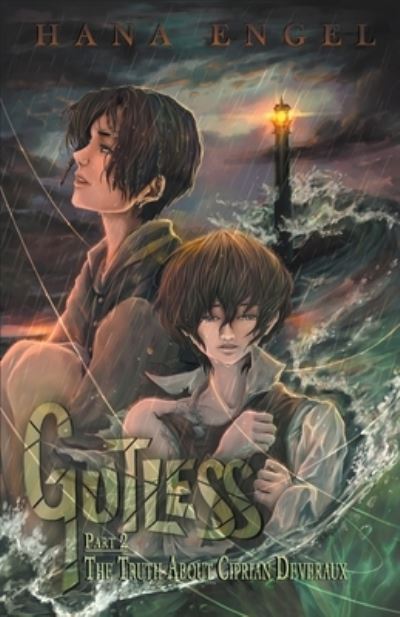 Gutless Part 2 - Hana Engel - Books - Draft2digital - 9781393154723 - January 15, 2021