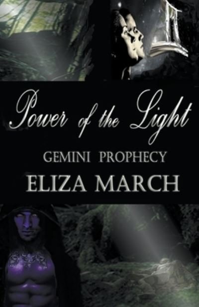 Cover for Eliza March · Power of the Light (Pocketbok) (2020)