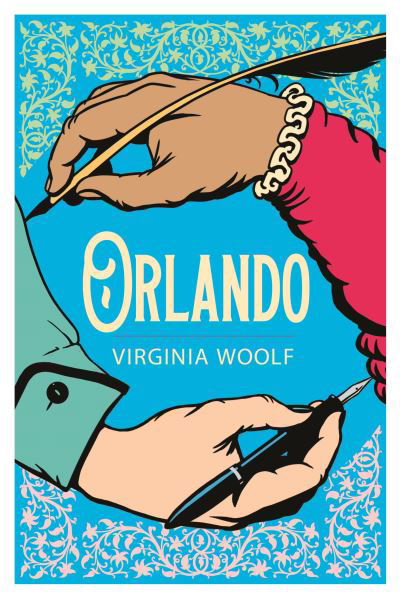 Cover for Virginia Woolf · Orlando - Arcturus Classics (Paperback Book) (2022)