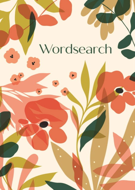 Cover for Eric Saunders · Wordsearch: Over 150 Puzzles (Taschenbuch) (2025)