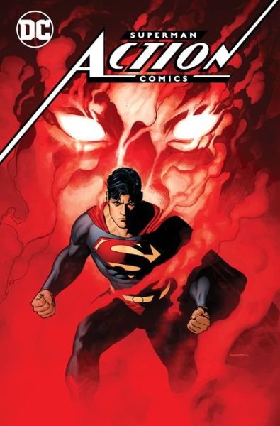Cover for Brian Michael Bendis · Superman: Action Comics Volume 1: Invisible Mafia (Hardcover Book) (2019)