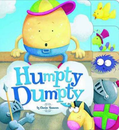 Cover for Charles Reasoner · Humpty Dumpty - Nursery Rhymes (Kartonbuch) (2013)