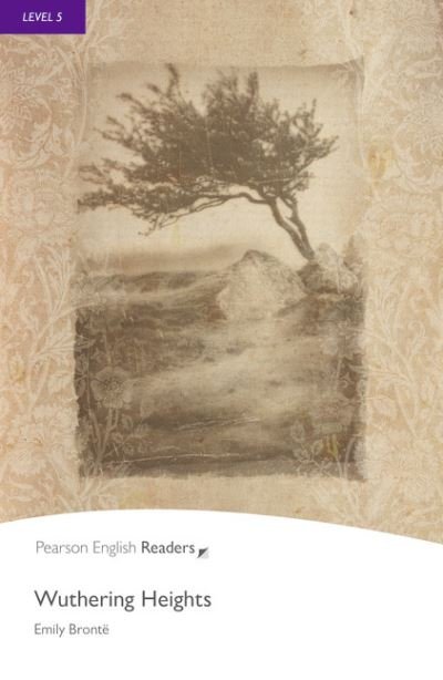 Cover for Emily Bronte · L5:Wuthering Heights Bk &amp; MP3 Pack - Pearson English Graded Readers (Book) (2012)