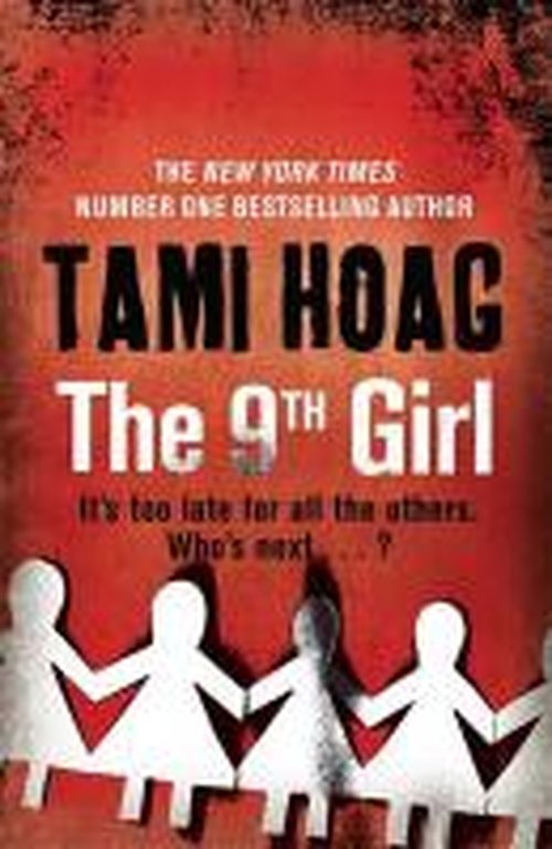Cover for Tami Hoag · The 9th Girl - Kovac &amp; Liska (Paperback Bog) (2013)