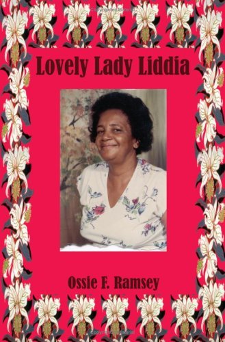 Cover for Ossie F Ramsey · Lovely Lady Liddia (Taschenbuch) (2003)