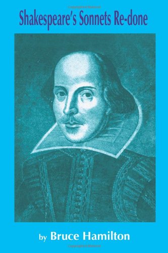 Cover for Bruce Hamilton · Shakespeare's Sonnets Re-done (Paperback Book) (2005)