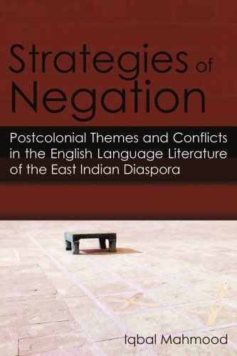 Strategies of Negation: Postcolonial Themes and Conflicts in the English Language Literature of the East Indian Diaspora - Iqbal Mahmood - Books - AuthorHouse - 9781420887723 - June 29, 2006