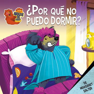 Cover for Margaret Salter · Por qué no puedo dormir? (Pocketbok) (2021)