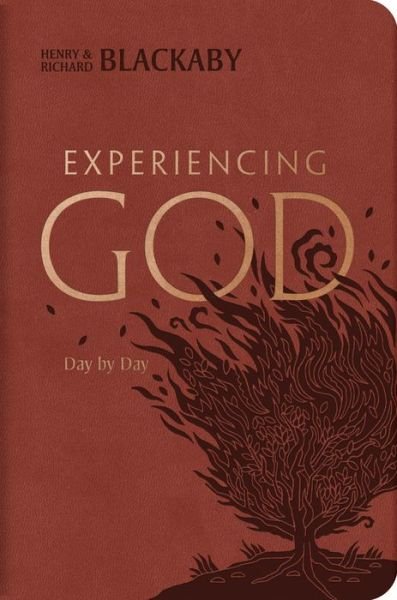 Cover for Henry T. Blackaby · Experiencing God Day by Day (Lederbuch) (2016)