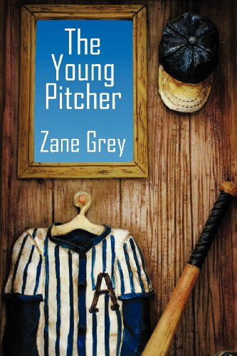 The Young Pitcher - Zane Grey - Książki - Wildside Press - 9781434440723 - 18 października 2024