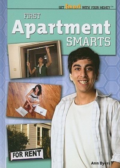 Cover for Ann Byers · First apartment smarts (Book) [1st edition] (2009)