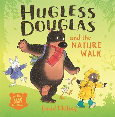 Cover for David Melling · Hugless Douglas and the Nature Walk - Hugless Douglas (Innbunden bok) (2020)