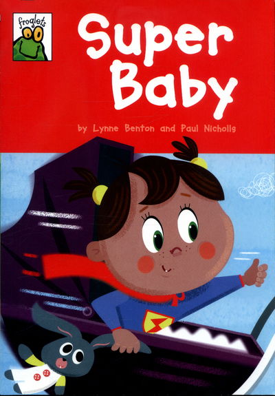 Cover for Lynne Benton · Froglets: Super Baby - Froglets (Taschenbuch) [Illustrated edition] (2017)