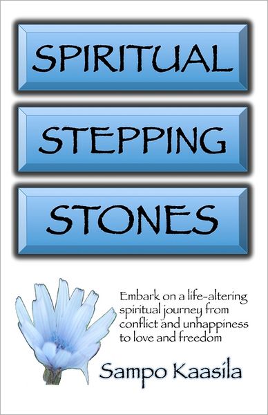 Cover for Sampo Kaasila · Spiritual Stepping Stones (Paperback Book) (2011)