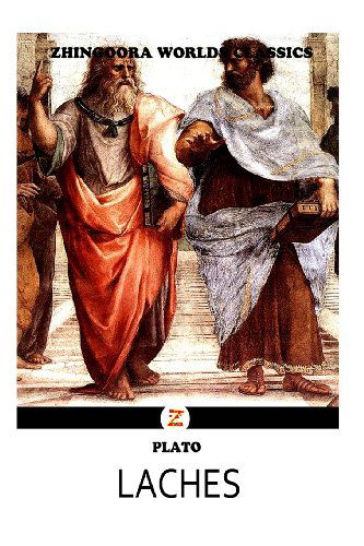 Cover for Plato (Greek Philosopher) · Laches (Taschenbuch) (2012)