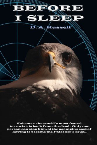 Cover for D. A. Russell · Before I Sleep (Paperback Book) (2012)