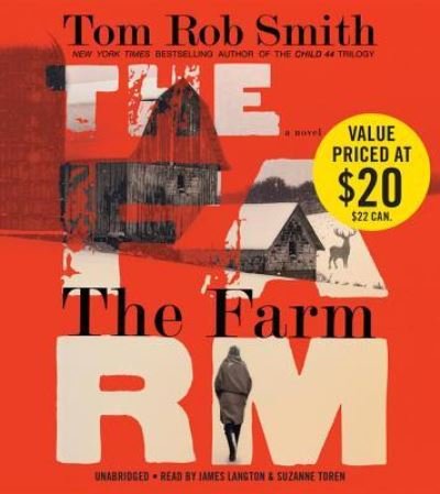 Cover for Tom Rob Smith · The Farm (DIV) (2014)