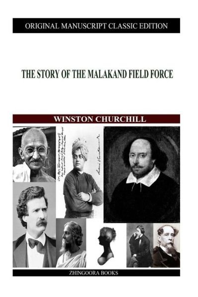 Cover for Winston Churchill · The Story of the Malakand Field Force (Paperback Bog) (2012)