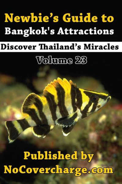 Cover for Balthazar Moreno · Newbie's Guide to Bangkok's Attractions: Discover Thailand's Miracles Volume 23 (Paperback Book) (2012)