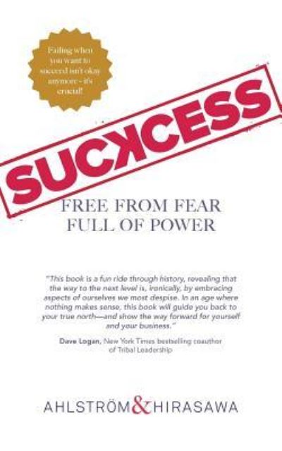 Cover for Ahlstroem · Suckcess (Paperback Book) (2018)