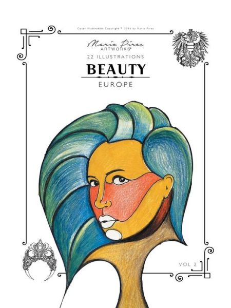 Cover for Mario Pires · Beauty (Paperback Book) (2016)