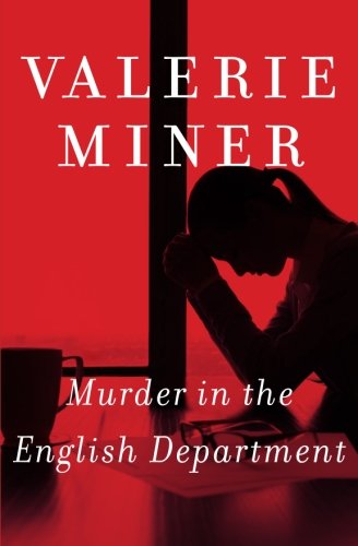 Cover for Valerie Miner · Murder in the English Department (Taschenbuch) (2014)