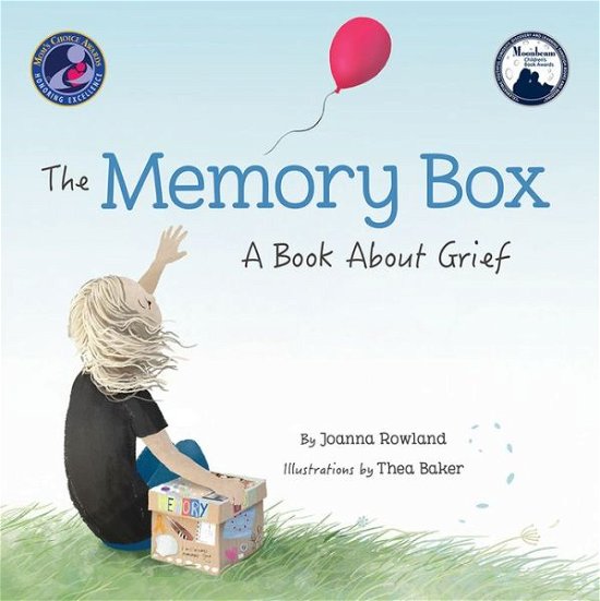 Cover for Joanna Rowland · The Memory Box: A Book about Grief - Memory Box (Gebundenes Buch) (2017)