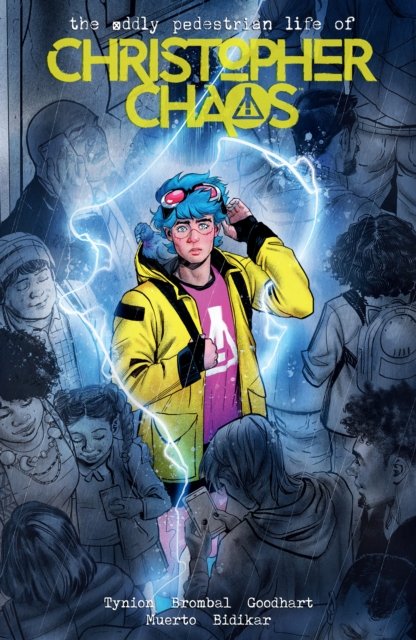 The Oddly Pedestrian Life Of Christopher Chaos Volume 1 - James Tynion IV - Bøger - Dark Horse Comics,U.S. - 9781506736723 - 21. maj 2024