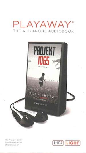 Cover for Alan Gratz · Projekt 1065 (N/A) (2016)