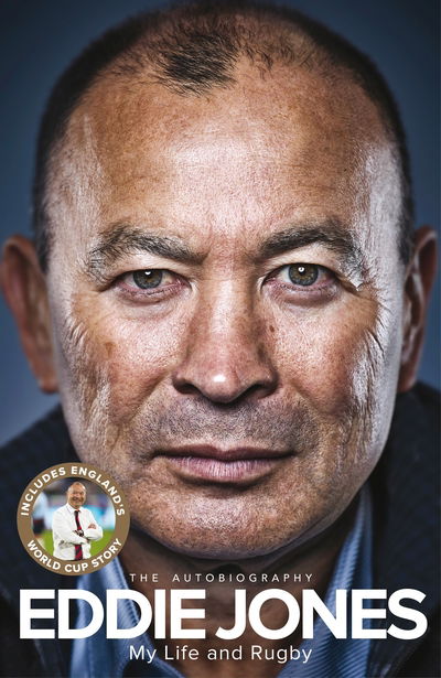 Cover for Eddie Jones · My Life and Rugby (Taschenbuch) (2019)