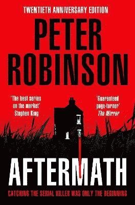 Cover for Peter Robinson · Aftermath: 20th Anniversary Edition - The Inspector Banks series (Taschenbuch) (2022)