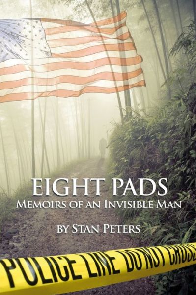 Cover for Stan Peters · Eight Pads (Paperback Book) (2016)