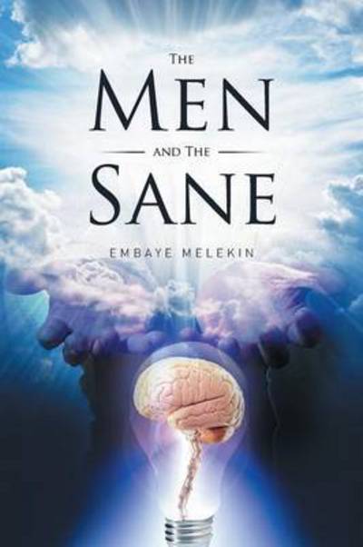 Cover for Embaye Melekin · The men and the Sane (Paperback Book) (2015)