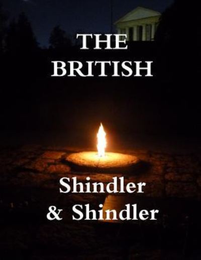 Cover for Max Shindler · The British (Paperback Book) (2015)