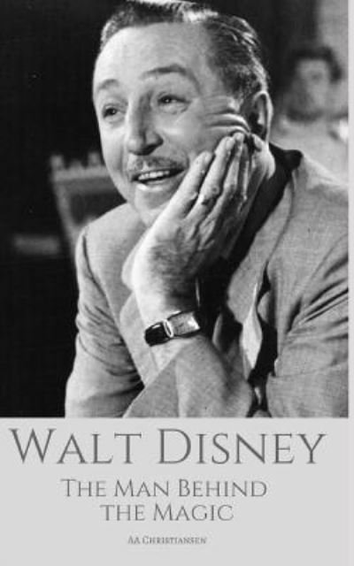 Cover for Aa Christiansen · Walt Disney (Pocketbok) (2017)