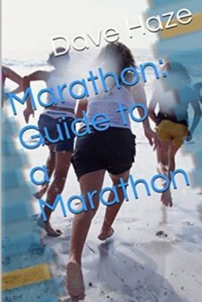 Cover for Mj A · Marathon (Paperback Bog) (2015)
