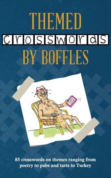 Cover for Boffles · Themed Crosswords by Boffles (Paperback Book) (2020)