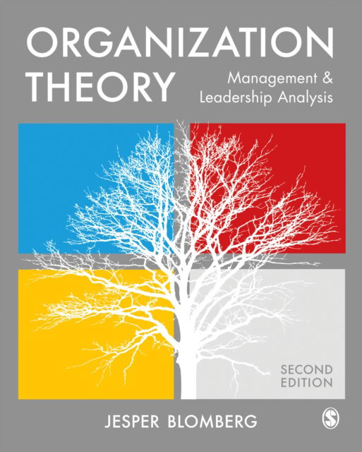 Cover for Jesper Blomberg · Organization Theory: Management and Leadership Analysis (Paperback Book) [2 Revised edition] (2023)