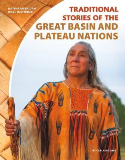 Cover for Carla Mooney · Traditional Stories of the Great Basin and Plateau Nations (Hardcover Book) (2017)