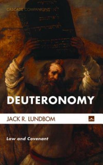 Cover for Jack R. Lundbom · Deuteronomy (Book) (2017)