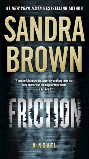 Cover for Sandra Brown · Friction (Buch) (2024)