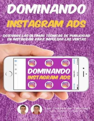 Cover for Cesar Miro · Dominando Instagram Ads (Paperback Book) (2017)