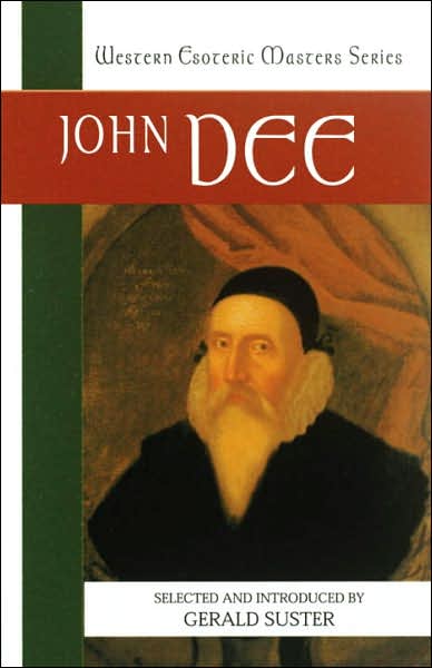 Cover for Gerald Suster · John Dee: Essential Readings - Western Esoteric Masters (Paperback Book) (2003)