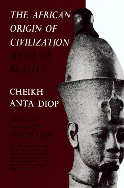 Cover for Diop · African Origin of Civilization (Paperback Book) (1989)